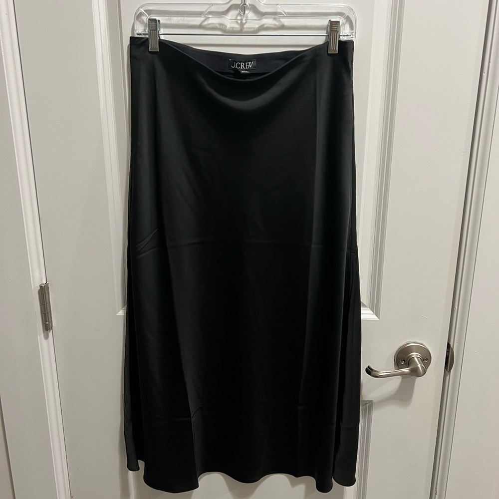 J.Crew Gwenyth Slip Skirt - NWT - Size Small